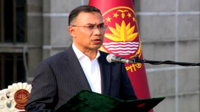 আজ সন্ধ্যায় জাতির উদ্দেশে ভাষণ দেবেন প্রধানমন্ত্রী তারেক রহমান