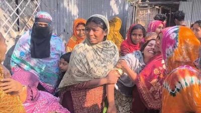 পাবনায় দাদিকে হত্যার পর নাতনিকে ‘ধর্ষণের পর’ হত্যা, এলাকায় আতঙ্ক