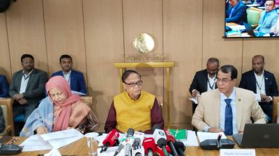 নীতি সুদহার অপরিবর্তিত রেখে নতুন মুদ্রানীতি ঘোষণা