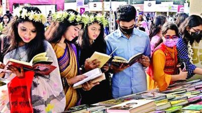 বইমেলা ঈদের পরে চেয়ে ৩২১ প্রকাশকের বিবৃতি