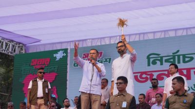 গিবত করলে জনগণের কোনো লাভ হয় না : তারেক রহমান
