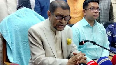 বদলি নিয়ে নিজ এলাকায় যেতে পারবেন চিকিৎসকরা: স্বাস্থ্যমন্ত্রী