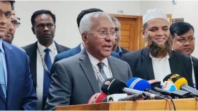 জামায়াত নেতার টাকা বহন প্রসঙ্গে যা বললেন ইসি সচিব