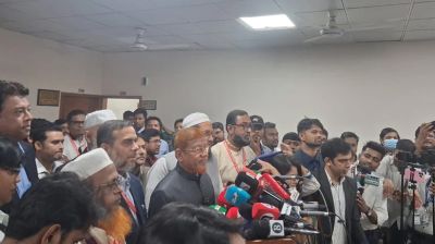 ৩২ আসনে ভোট পুনর্গণনার দাবি জানাল ১১ দলীয় জোট