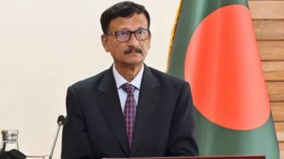 ৫৫ শতাংশের বেশি ভোট পড়বে—আশা পররাষ্ট্র উপদেষ্টার