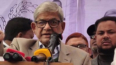 ভোট এবার এতোটা উৎসবমুখর হবে কেউ ভাবেনি: মির্জা ফখরুল