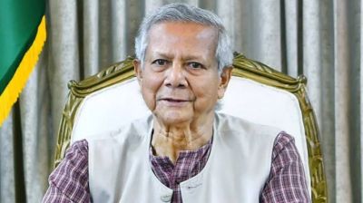 আপাতত ঢাকায় থাকছেন ড. মুহাম্মদ ইউনূস