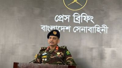 নির্বাচনে নিরপেক্ষ থাকবে সেনাবাহিনী, প্রয়োজনে আইন অনুযায়ী বল প্রয়োগ: সেনাসদর