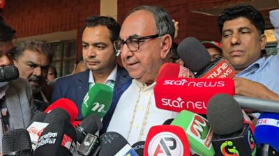 এখন পর্যন্ত ভোটগ্রহণ সুষ্ঠু-শান্তিপূর্ণ হচ্ছে: মির্জা আব্বাস