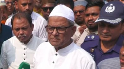 স্থানীয় সরকার নির্বাচন যথাসময়ে হবে: মির্জা ফখরুল