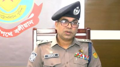 ভোটকেন্দ্রের নিরাপত্তায় থাকছে বোম্ব ডিজপোজাল ইউনিট, সোয়াত: ডিএমপি