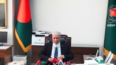 সিটি নির্বাচনে দলীয় প্রতীক থাকছে কি না, সিদ্ধান্ত বিএনপির : ইসি