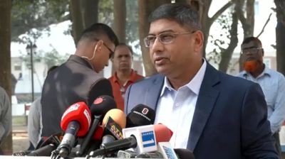 দেশবাসীকে নির্ভয়ে ভোট দেওয়ার আহ্বান সেনাপ্রধানের