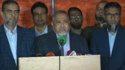 জাতীয় সরকারে না, শক্তিশালী বিরোধী দল হিসেবেই কাজ করবে জামায়াত: তাহের