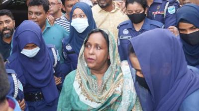 পাঁচ মামলায় আইভীর জামিন