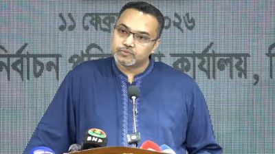 টাকাসহ জামায়াত নেতা আটকের বিষয়টি ‘বিচ্ছিন্ন ঘটনা’ হওয়ার সুযোগ নেই: মাহদী আমিন