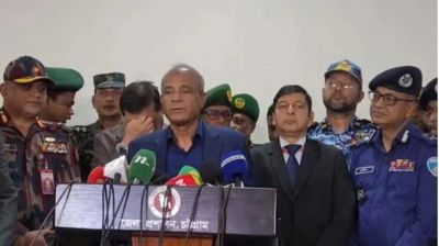নির্বাচনে ইন্টারনেট খোলা থাকবে, বন্ধ করলেই আইনের আওতায়: স্বরাষ্ট্র উপদেষ্টা