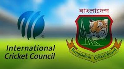 বিসিবিকে কোনো নিষেধাজ্ঞা দিচ্ছে না আইসিসি, পাচ্ছে পুরস্কারও