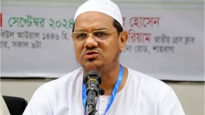 দাঁড়িপাল্লার এক পাল্লায় আমেরিকা, অন্য পাল্লায় ভারত: রেজাউল করীম