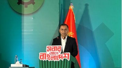 জুলাই শহীদদের নামে হবে আঞ্চলিক অবকাঠামো