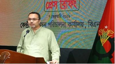 একটি দল পরিকল্পিতভাবে ইলেকশন ইঞ্জিনিয়ারিংয়ের প্রস্তুতি নিচ্ছে: মাহদী আমিন