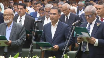 মন্ত্রী ও প্রতিমন্ত্রী হিসেবে ডাক পেলেন যাঁরা