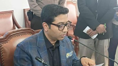 শিক্ষা হবে রাষ্ট্রের প্রথম বিনিয়োগ: ববি হাজ্জাজ