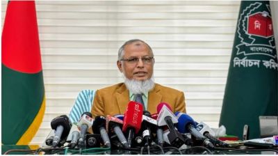 সংসদ নির্বাচন ও গণভোটের সকল প্রস্তুতি সম্পন্ন: ইসি আনোয়ারুল