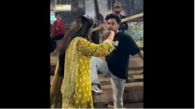 টিএসসিতে লাঠি হাতে তেড়ে আসা তরুণ গাজীপুরে হত্যা মামলার প্রধান আসামি