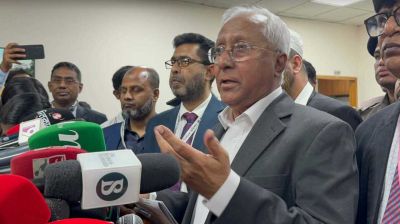 বেলা ২টা পর্যন্ত ভোট পড়েছে ৪৭.৯১ শতাংশ: ইসি সচিব