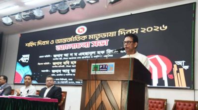 শিক্ষাব্যবস্থাকে পুনর্গঠন ও কর্মমুখী করা হবে: শিক্ষামন্ত্রী