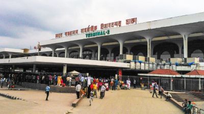 ঢাকা থেকে মধ্যপ্রাচ্যের সব ফ্লাইট স্থগিত