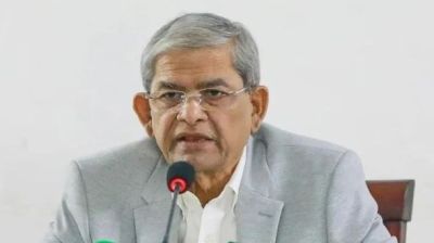 গণতন্ত্র পুনঃপ্রতিষ্ঠা ও স্থানীয় সরকারকে গতিশীল করাই মূল লক্ষ্য: মির্জা ফখরুল