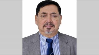 মন্ত্রিপরিষদের নতুন সচিব নাসিমুল গনি