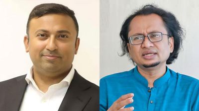 দপ্তর পেলেন হুমায়ুন কবির ও ডা. জাহেদ