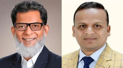 দপ্তর পেলেন হাবিবুর রশিদ ও রাজিব আহসান