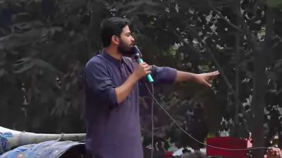 ইনকিলাব মঞ্চের সদস্যসচিব জাবের গুলিবিদ্ধ