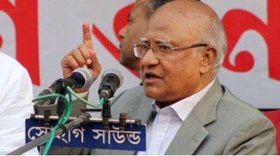 ভোট শান্তিপূর্ণ হয়েছে, ধানের শীষের বিজয় হবে: খন্দকার মোশাররফ