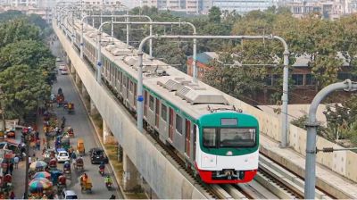 রমজান মাসে মেট্রোরেল চলাচলে নতুন নির্দেশনা