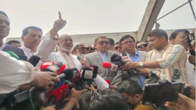 বিএনপি বহুদলীয় গণতন্ত্রে বিশ্বাসী: মঈন খান
