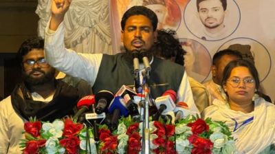 নারীদের আক্রমণ করলে গাছে ঝুলিয়ে দেব: আখতার হোসেন