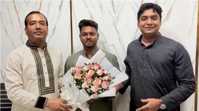 এবার ছাত্রদলে যোগ দিলেন আরেক ভিপি