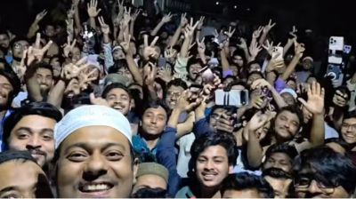 বুয়েটে নাসীরুদ্দীন পাটওয়ারীর ‘রাজনৈতিক উপস্থিতি’ নিয়ে ক্ষোভ শিক্ষার্থীদের