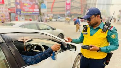 পুলিশ সার্জেন্টের ১৮০ শূন্য পদে নিয়োগ শিগগির