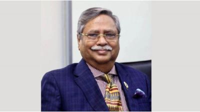পোস্টাল ব্যালটে ভোট দিলেন রাষ্ট্রপতি সাহাবুদ্দিন