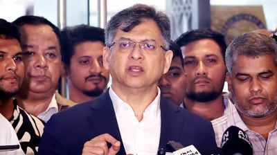 যে কোনোভাবে ক্ষমতায় যাওয়ার চেষ্টা করছে একটি দল: সালাহউদ্দিন আহমদ