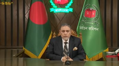রাজনৈতিক দলগুলোকে জয়-পরাজয় মেনে নেওয়ার আহ্বান সিইসির