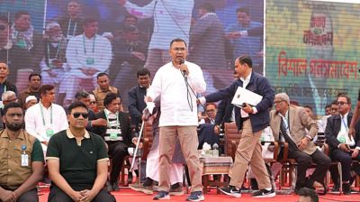 এই নির্বাচন জনগণের হারানো অধিকার প্রতিষ্ঠা ও দেশ পুনর্গঠনের নির্বাচন: তারেক রহমান