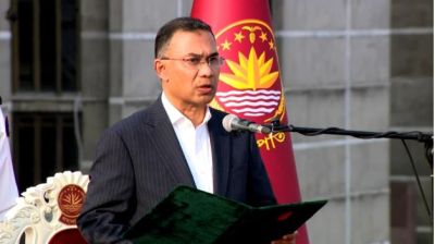 প্রধানমন্ত্রীর ভাষণ রাত ৯টা ৪৫ মিনিটে