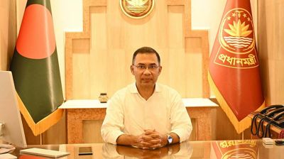প্রথমবারের মতো প্রধানমন্ত্রী কার্যালয়ে অফিস করলেন তারেক রহমান